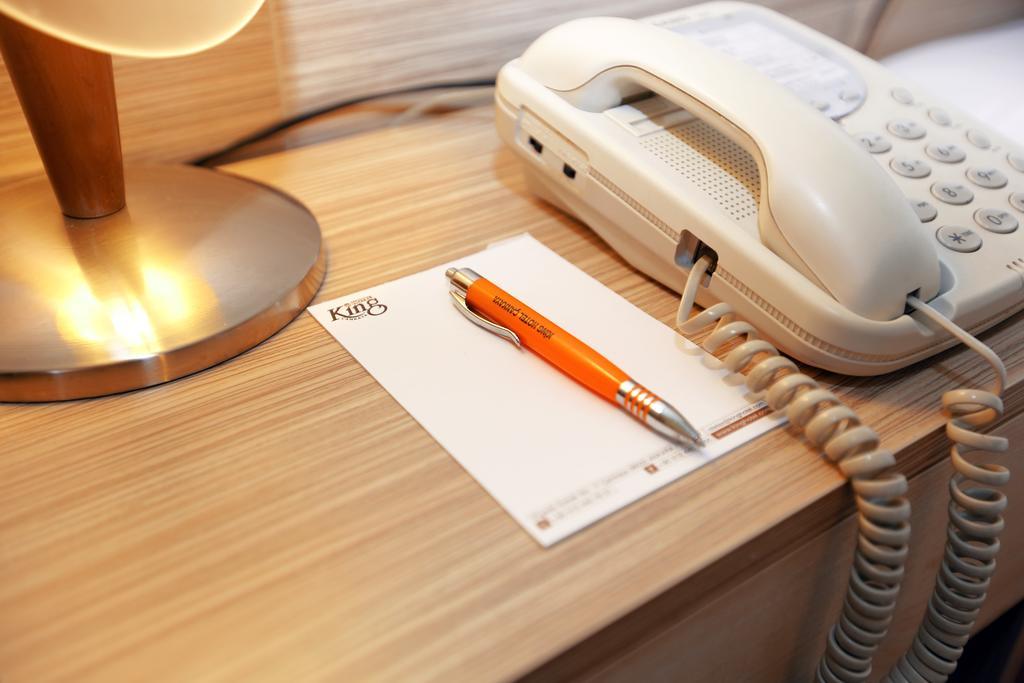 King Hotel Cankaya Ankara Room photo