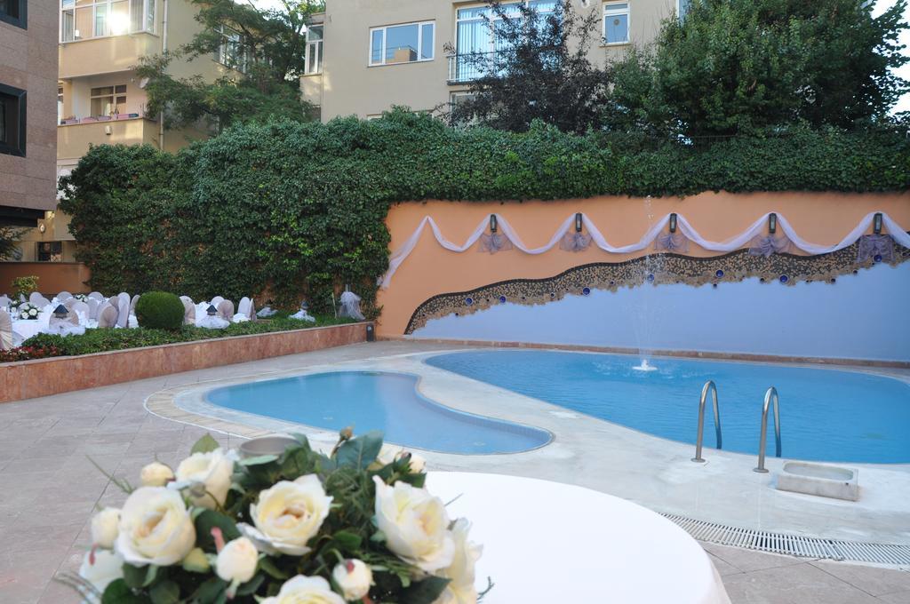 King Hotel Cankaya Ankara Exterior photo