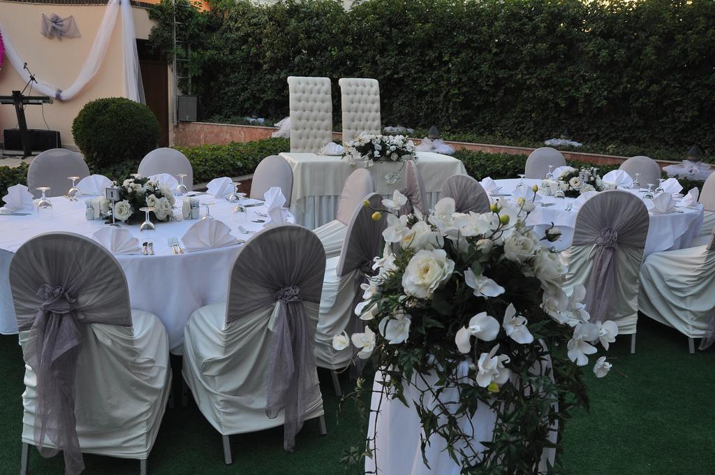 King Hotel Cankaya Ankara Exterior photo