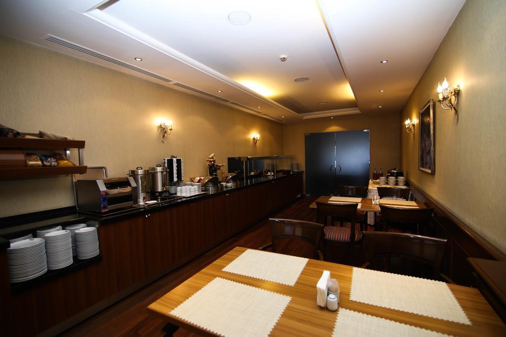 King Hotel Cankaya Ankara Exterior photo