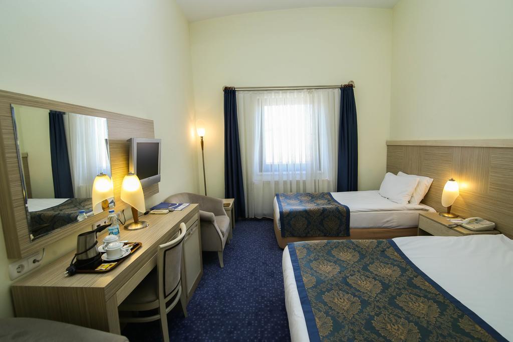 King Hotel Cankaya Ankara Exterior photo
