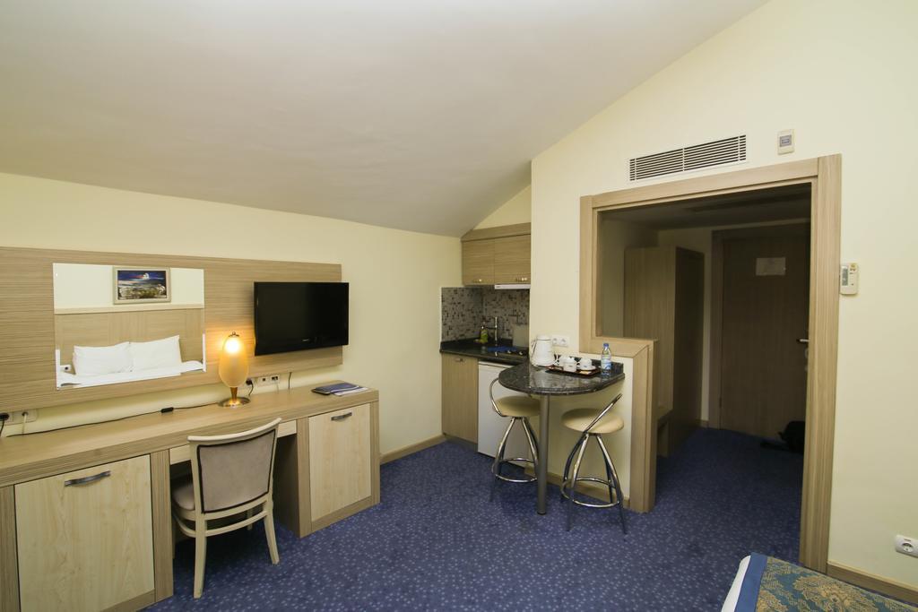 King Hotel Cankaya Ankara Exterior photo