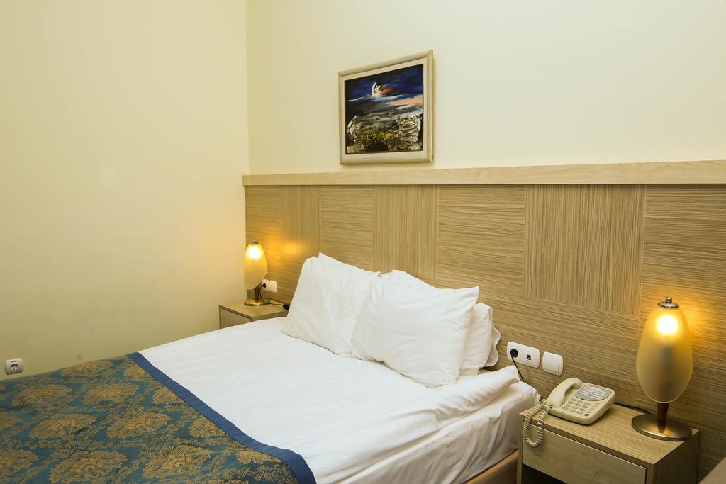 King Hotel Cankaya Ankara Exterior photo