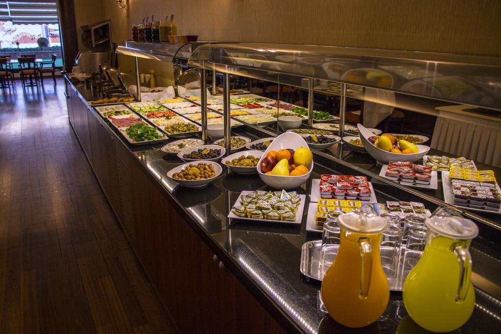 King Hotel Cankaya Ankara Exterior photo