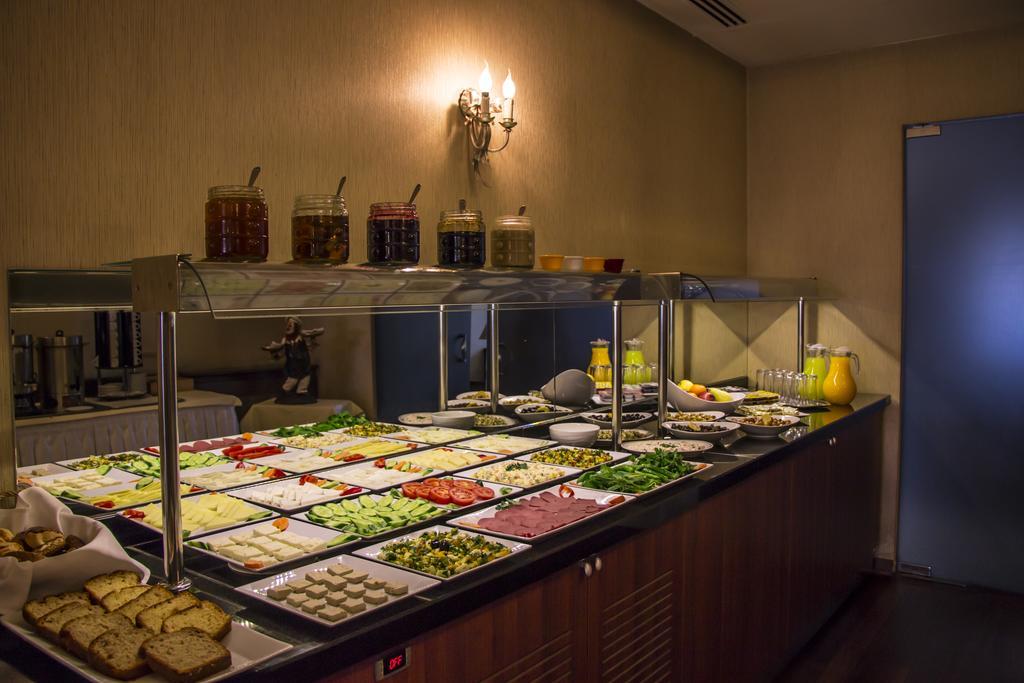 King Hotel Cankaya Ankara Exterior photo