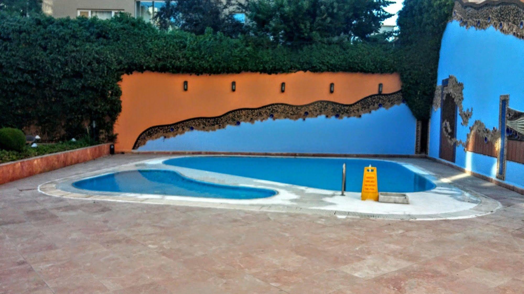 King Hotel Cankaya Ankara Exterior photo